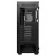 DARKFLASH DK431 E-ATX METAL FULL MESH FRONT PANEL HIGH COOLING PERFORMANCE USB 3.0 INTERFACE PC CASE - BLACK