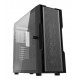 DARKFLASH DK431 E-ATX METAL FULL MESH FRONT PANEL HIGH COOLING PERFORMANCE USB 3.0 INTERFACE PC CASE - BLACK