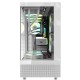 DARKFLASH DPX90 GLASS ATX CASE WITH 3 ARGB FANS PRE-INSTALLED, TEMPERED GLASS SIDE PANEL, SPACIOUS INTERIOR, ATX/MICRO-ATX/MINI-ITX MOTHERBOARD SUPPORT COMPUTER CASE - WHITE 