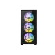 FANTECH HEXA CG73 RGB MIDDLE TOWER PC CASE