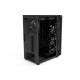 FANTECH HEXA CG73 RGB MIDDLE TOWER PC CASE