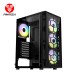 FANTECH HEXA CG73 RGB MIDDLE TOWER PC CASE