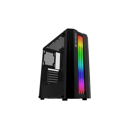 FANTECH STRIKE CG72 RGB MIDDLE TOWER PC CASE 