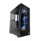 GAMEON TRIDENT II G-SERIES OPTIMIZED COOLING SOLUTION WITH ADVANCED AIR FLOW MID TOWER GAMING CASE