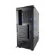 GAMEON TRIDENT II G-SERIES OPTIMIZED COOLING SOLUTION WITH ADVANCED AIR FLOW MID TOWER GAMING CASE