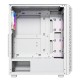 TWISTED MINDS TM-GM-I-W 03 APEX MID TOWER ATX/MICRO-ATX/ITX TRIPLE FAN EFFICIENT COOLING GAMING CASE – WHITE