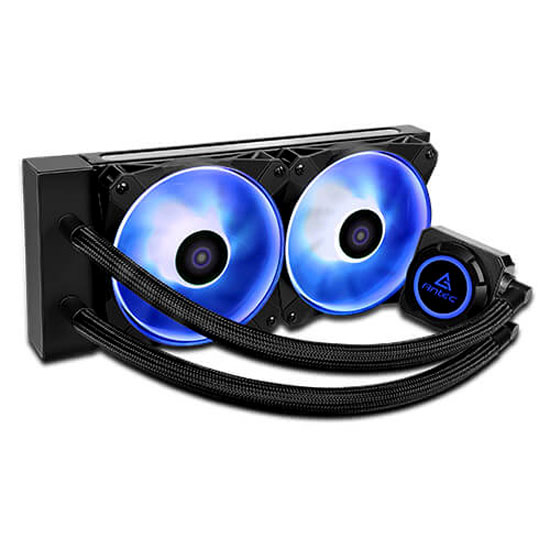 ANTEC KUHLER H20 - K240 RGB ALL IN ONE LIQUID COOLER