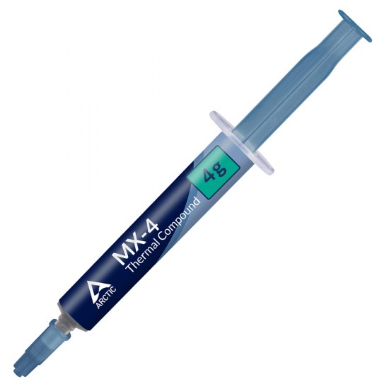 ARCTIC LONG DURABILITY MX-4 THERMAL COMPOUND 4G PASTE FOR ALL PROCESSORS