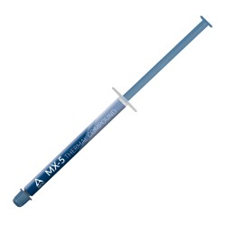 ARCTIC MX-5 ULTIMATE PERFORMANCE NON-CONDUCTIVE EXTRA THIN BONDLINE FOR CPU GPU & CONSOLES THERMAL PASTE - 2G