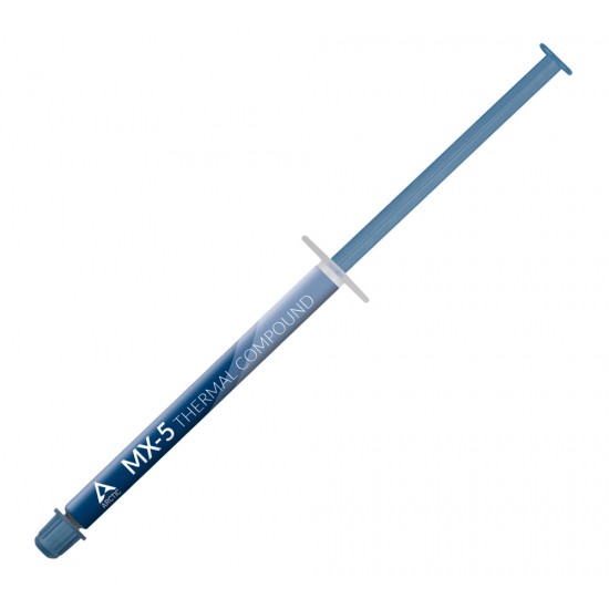 ARCTIC MX-5 ULTIMATE PERFORMANCE NON-CONDUCTIVE EXTRA THIN BONDLINE FOR CPU GPU & CONSOLES THERMAL PASTE - 2G