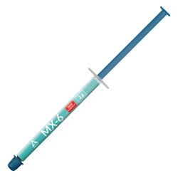 ARCTIC MX-6 ULTIMATE PERFORMANCE NON-CONDUCTIVE HIGH THERMAL CONDUCTIVITY FOR CPU GPU & CONSOLES THERMAL PASTE - 2G