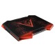 NUOXI LAPTOP COOLING PAD 5 FANS