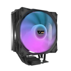 DARKFLASH DF241102 Z4 PRO MIST SINGLE TOWER 120MM ARGB AIR COOLER - BLACK