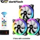 DARKFLASH CS140 (3IN1) SINGLE CIRCLE 140mm FAN