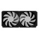 DARKFLASH RADIANT DC 240 ARGB LIGHTING WITH 9 BLADES HIGH STRENGTH COOLING PIPES LIQUID CPU COOLER - BLACK