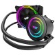 DARKFLASH SYMPHONY TR120 ARGB ALL-IN-ONE 120MM LIQUID CPU COOLER - BLACK 