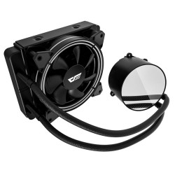 DARKFLASH SYMPHONY TR120 ARGB ALL-IN-ONE 120MM LIQUID CPU COOLER - BLACK 