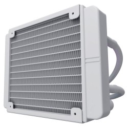 DARKFLASH SYMPHONY TR120 ARGB ALL-IN-ONE 120MM LIQUID CPU COOLER - WHITE