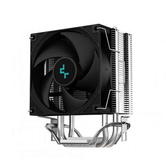 DEEPCOOL AG300 3 HEATPIPES FULL NICKEL PLATING PWM COOLING FAN CPU AIR COOLER FOR INTEL AND AMD SOCKET