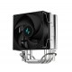 DEEPCOOL AG300 3 HEATPIPES FULL NICKEL PLATING PWM COOLING FAN CPU AIR COOLER FOR INTEL AND AMD SOCKET