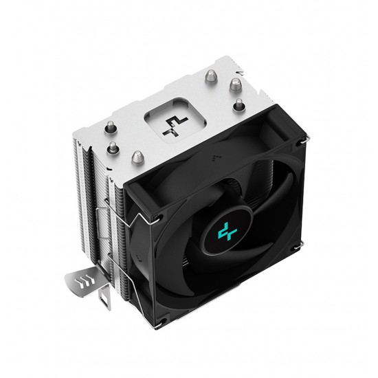 DEEPCOOL AG300 3 HEATPIPES FULL NICKEL PLATING PWM COOLING FAN CPU AIR COOLER FOR INTEL AND AMD SOCKET