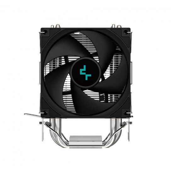 DEEPCOOL AG300 3 HEATPIPES FULL NICKEL PLATING PWM COOLING FAN CPU AIR COOLER FOR INTEL AND AMD SOCKET