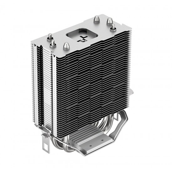 DEEPCOOL AG300 3 HEATPIPES FULL NICKEL PLATING PWM COOLING FAN CPU AIR COOLER FOR INTEL AND AMD SOCKET