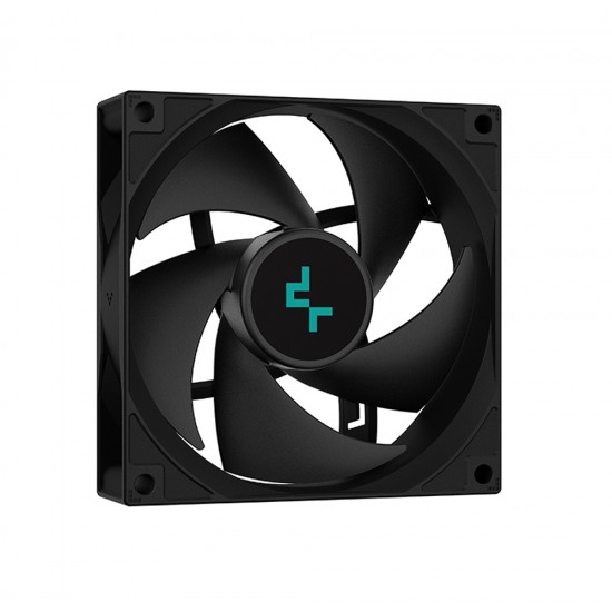 DEEPCOOL AG300 3 HEATPIPES FULL NICKEL PLATING PWM COOLING FAN CPU AIR COOLER FOR INTEL AND AMD SOCKET