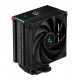 DEEPCOOL AK400 DIGITAL 1850 RPM 4 HEATPIPES CHIP COOLING SYSTEM ARGB CPU AIR COOLER