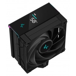 DEEPCOOL AK400 DIGITAL 1850 RPM 4 HEATPIPES CHIP COOLING SYSTEM ARGB CPU AIR COOLER