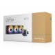 DEEPCOOL LS720 360MM AIO HIGH PERFORMANCE ARGB LOW-NOISE EFFICIENCY 360MM CPU LIQUID COOLER AND INFINITY MIRROR CAP DESIGN
