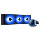 DEEPCOOL LS720 360MM AIO HIGH PERFORMANCE ARGB LOW-NOISE EFFICIENCY 360MM CPU LIQUID COOLER AND INFINITY MIRROR CAP DESIGN