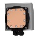 DEEPCOOL LT360 ARGB 5TH GENERATION PUMP 360MM RADIATOR THREE PRECISION-TUNED FD12 FANS LIQUID CPU COOLER - BLACK