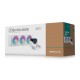 DEEPCOOL LT360 ARGB 5TH GENERATION PUMP 360MM RADIATOR THREE PRECISION-TUNED FD12 FANS LIQUID CPU COOLER - WHITE