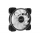 FANTECH FB-302 3 PCS TYPHOON ADDRESSABLE RGB 12 CM SILENT COOLING FAN