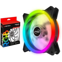 FANTECH TURBINE FC-124 AUTO ROLL RGB MODES