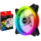 FANTECH TURBINE FC-124 AUTO ROLL RGB MODES