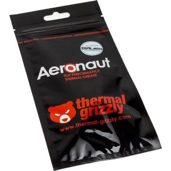 THERMAL GRIZZLY AERONAUT TOP PERFORMANCE THERMAL GREASE  - 1G