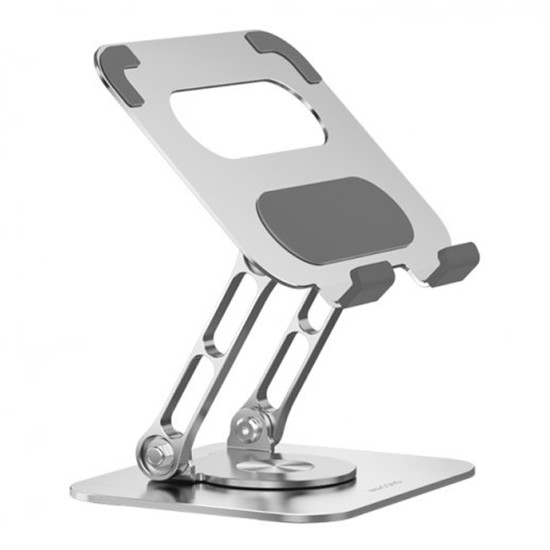 MCHOSE TS510 360 ROTATABLE TABLET STAND FOR DESK WITH HEAT DISSIPATION DESIGN 