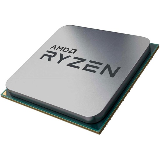 AMD RYZEN 5 3600 DESKTOP PROCESSOR 6 CPU CORES 12 THREAD MAX BOOST CLOCK UP TO 4.2GHZ (TRAY)