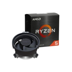 AMD RYZEN 5 5600X PROCESSOR DESKTOP 6 CPU CORES 12 THREAD MAX BOOST UP TO 4.6GHZ AM4 SOCKET