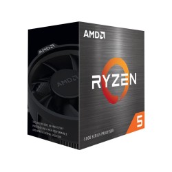 AMD RYZEN 5 5600X PROCESSOR DESKTOP 6 CPU CORES 12 THREAD MAX BOOST UP TO 4.6GHZ AM4 SOCKET