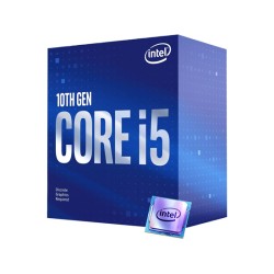 INTEL CORE I5-10400F 6 CORE 12 THREAD DESKTOP PROCESSOR 18M CACHE UP TO 4.3GHZ