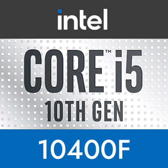 CPU Core I5-10400F New I5 10400F 2.9 GHz Six-Core Twelve-Thread