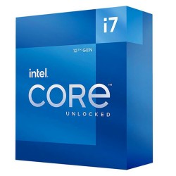 INTEL CORE I7 12700K 12TH GENERATION PROCESSOR DESKTOP 12 CORE 20 THREADS UP TO 5.0 GHZ UNLOCKED (TRAY)