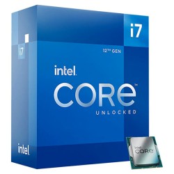 INTEL CORE I7 12700K 12TH GENERATION PROCESSOR DESKTOP 12 CORE 20 THREADS UP TO 5.0 GHZ UNLOCKED (TRAY)