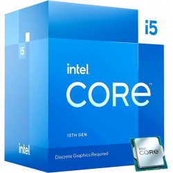 INTEL CORE I5 13400 13TH GENERATION PROCESSOR DESKTOP 10 CORE 4.6 GHZ 20MB 16 THREAD - BOX
