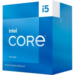 INTEL CORE I5 13400F 13TH GENERATION PROCESSOR DESKTOP 10 CORE 5.3 GHZ 20MB 16 THREAD - TRAY