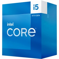 INTEL CORE I5 14400 14TH GENERATION PROCESSOR DESKTOP 10 CORE 4.7 GHZ  20MB 16 THREAD - BOX