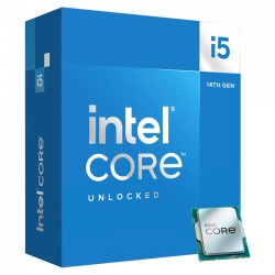 INTEL CORE I5 14600K 14TH GENERATION PROCESSOR DESKTOP 14 CORE 5.3 GHZ 24MB 20 THREAD UNLOCKED - TRAY